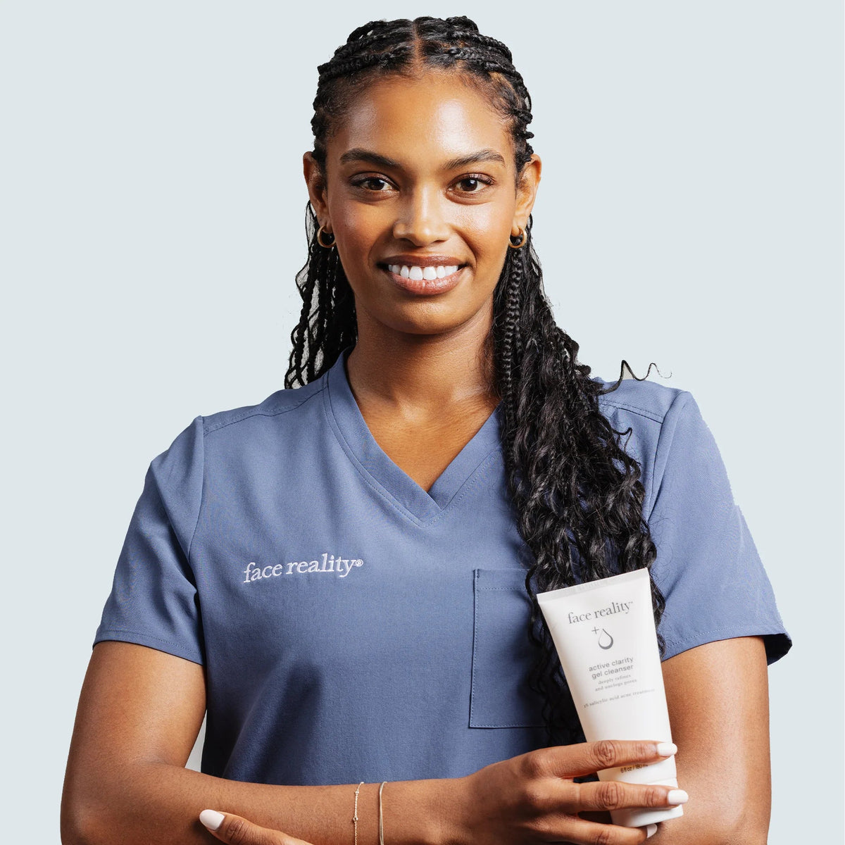 Face Reality Active Clarity Gel Cleanser-Face Reality-Face Reality