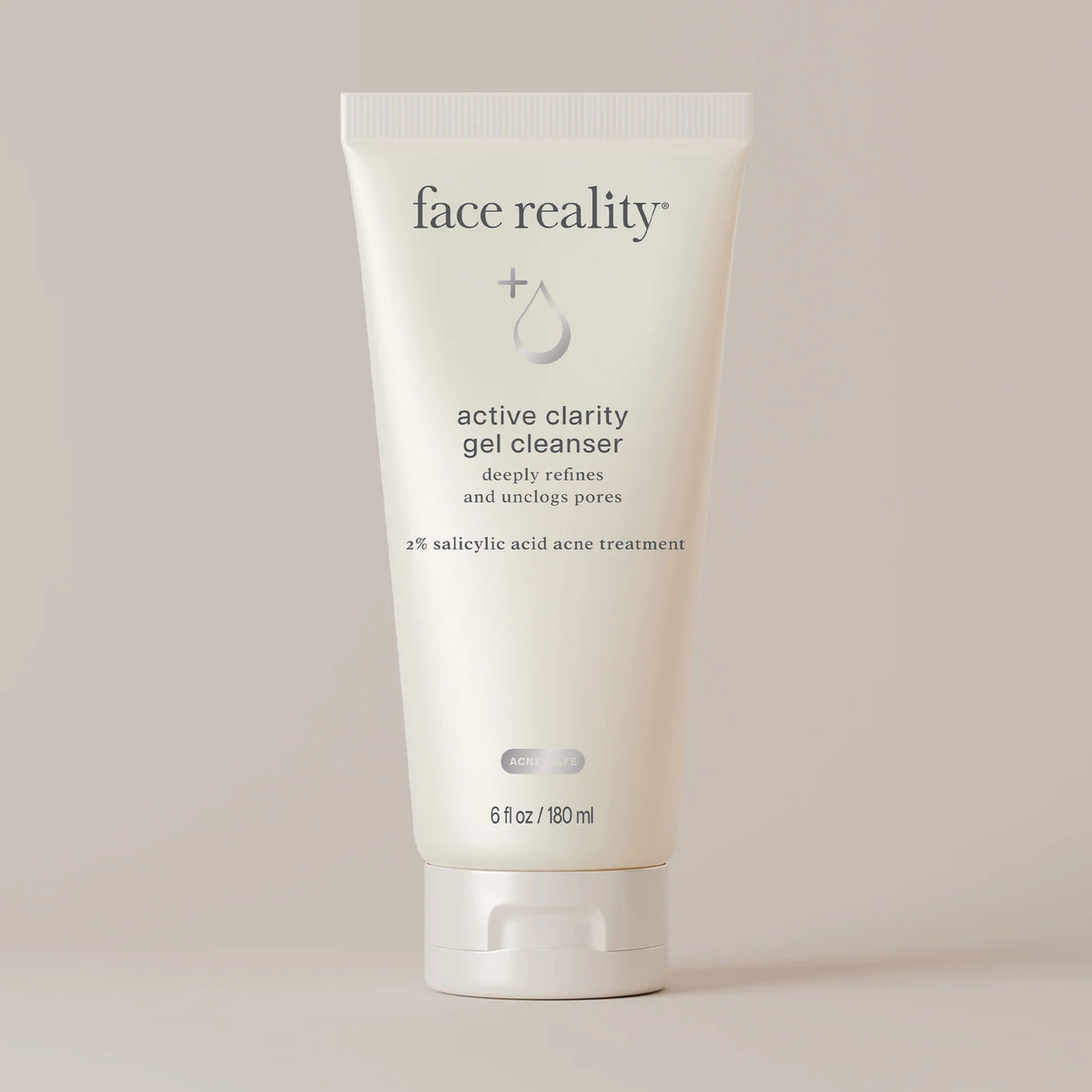 Face Reality Active Clarity Gel Cleanser-Face Reality-Face Reality