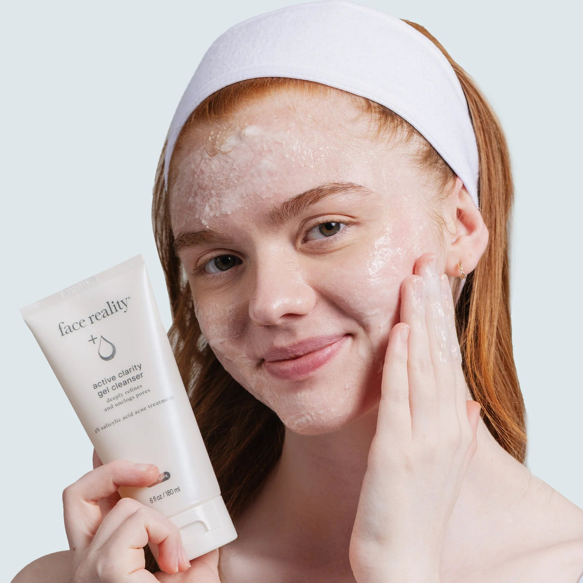 Face Reality Active Clarity Gel Cleanser-Face Reality-Face Reality