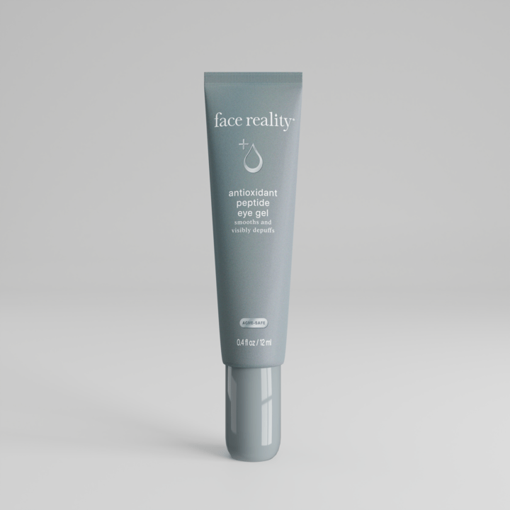Face Reality Antioxidant Peptide Eye Gel - Face Reality - Face Reality