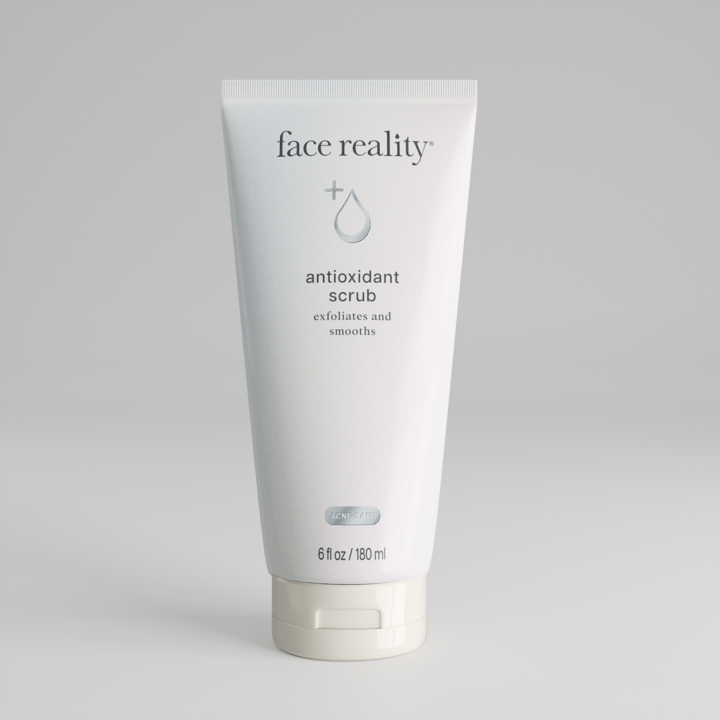 Face Reality Antioxidant Scrub - Face Reality - Face Reality