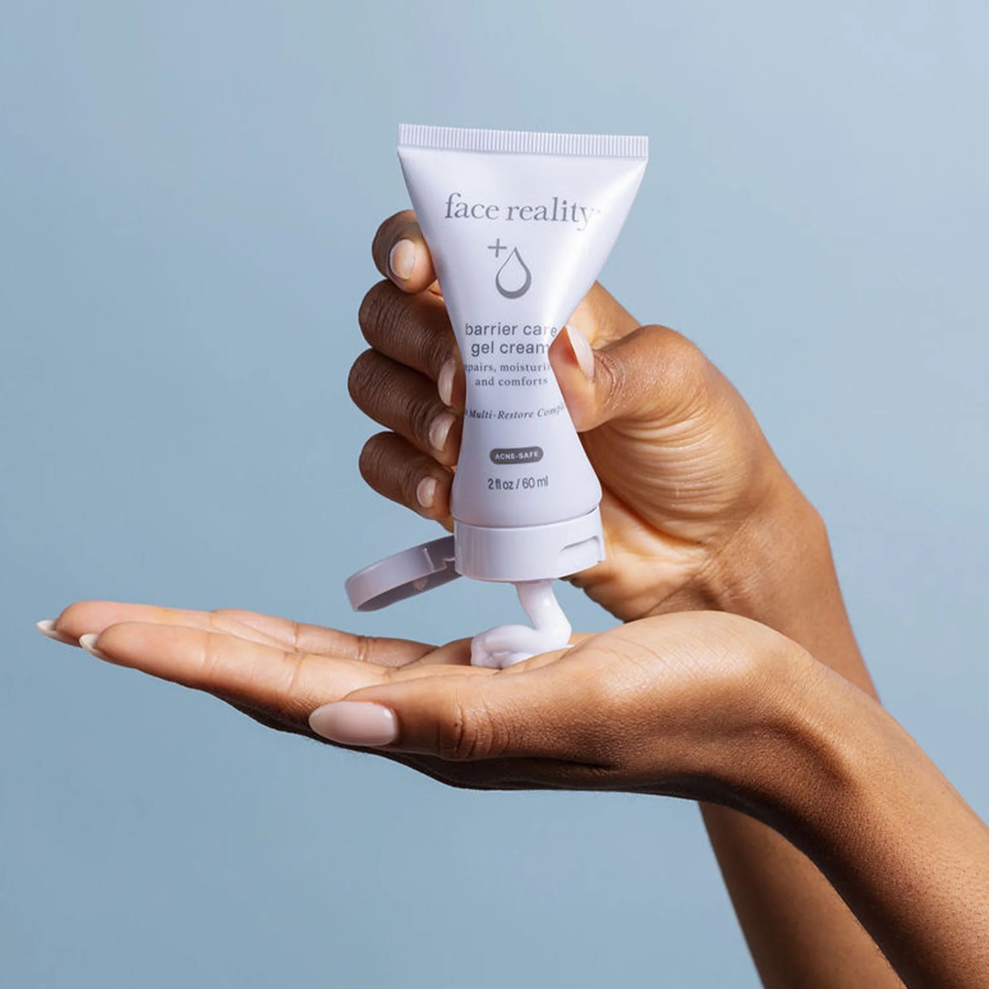 Face Reality Barrier Care Gel Cream – LEINE The Seattle Acne