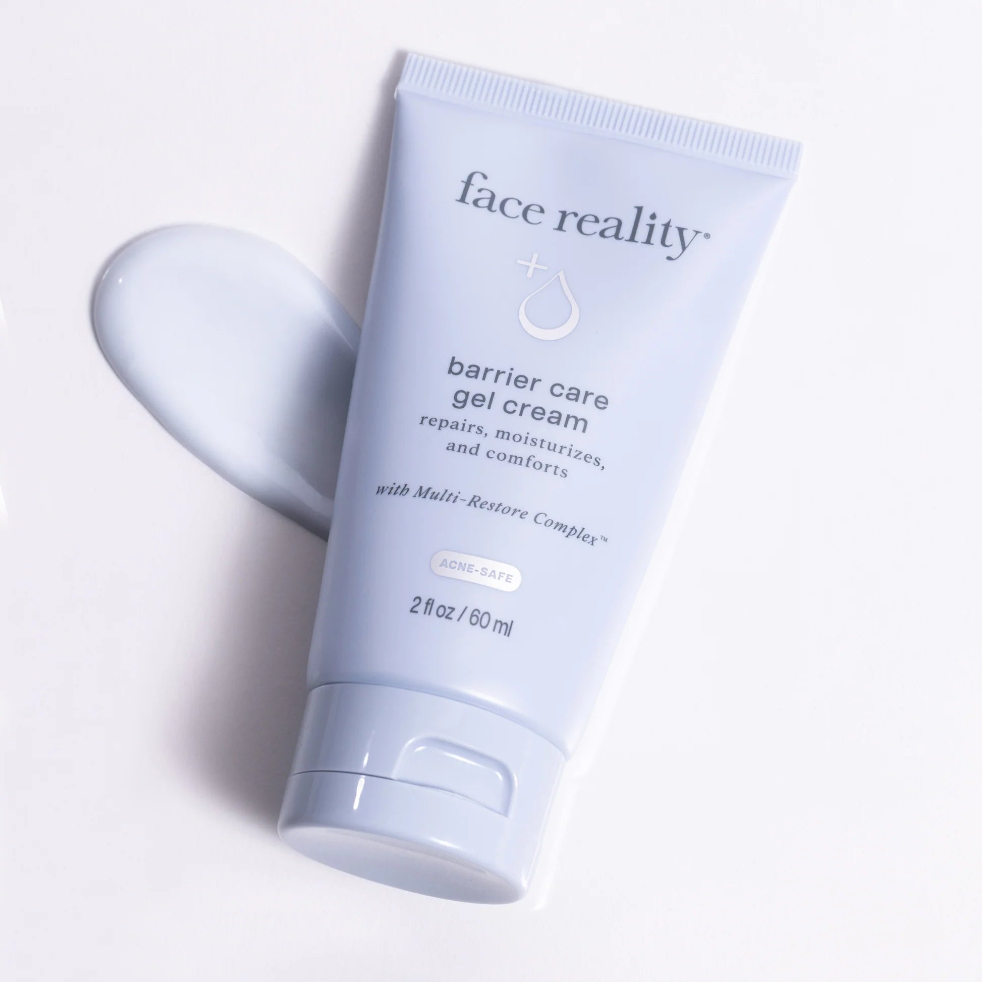 Face Reality Barrier Care Gel Cream – LEINE The Seattle Acne