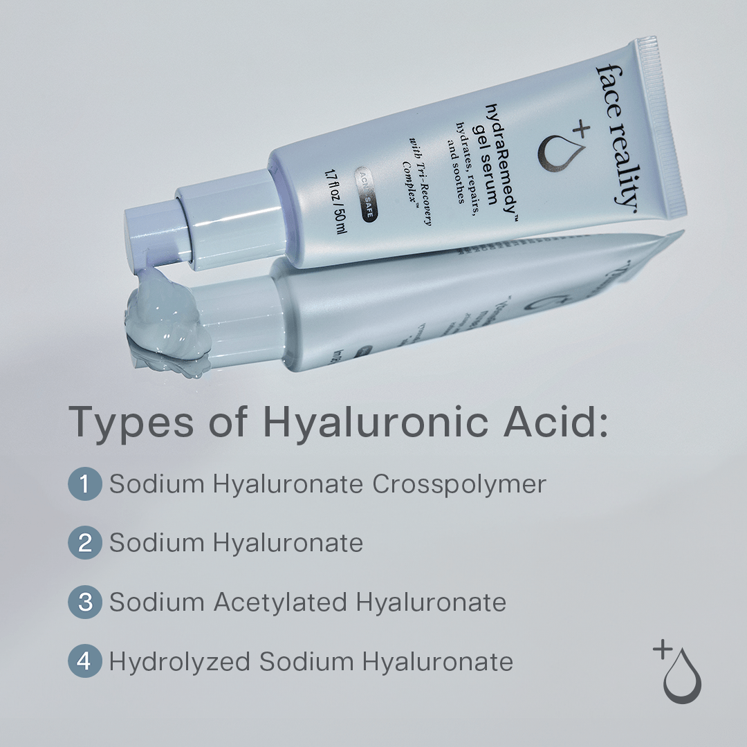 Face Reality HydraRemedy Gel Serum - Face Reality - Face Reality