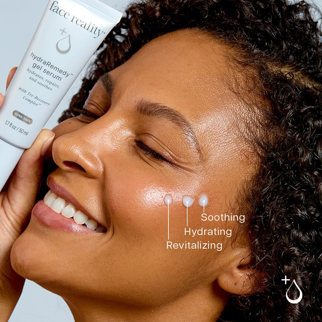 Face Reality HydraRemedy Gel Serum - Face Reality - Face Reality