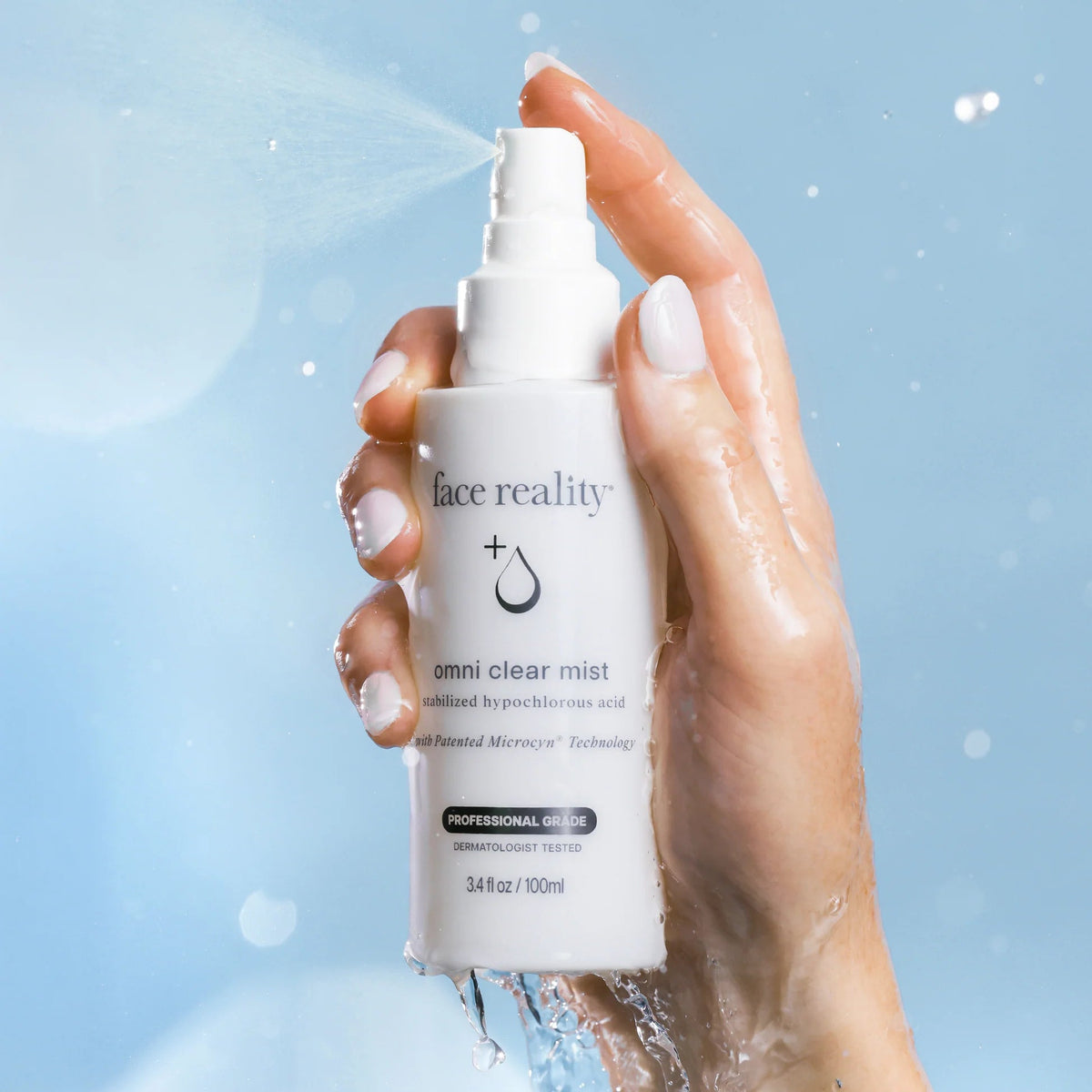 Face Reality Omni Clear Mist-Face Reality-Face Reality