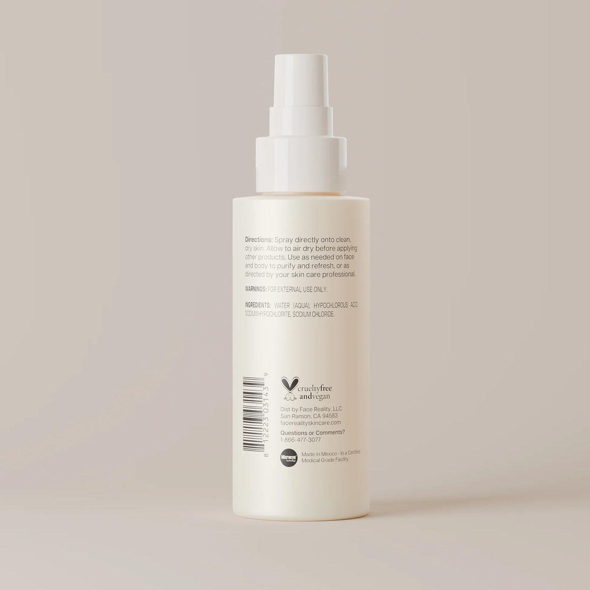 Face Reality Omni Clear Mist-Face Reality-Face Reality