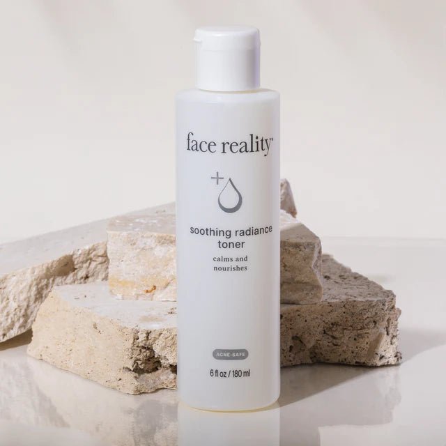 Face Reality Soothing Radiance Toner - Face Reality - Face Reality