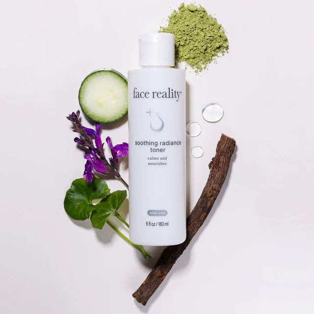 Face Reality Soothing Radiance Toner - Face Reality - Face Reality