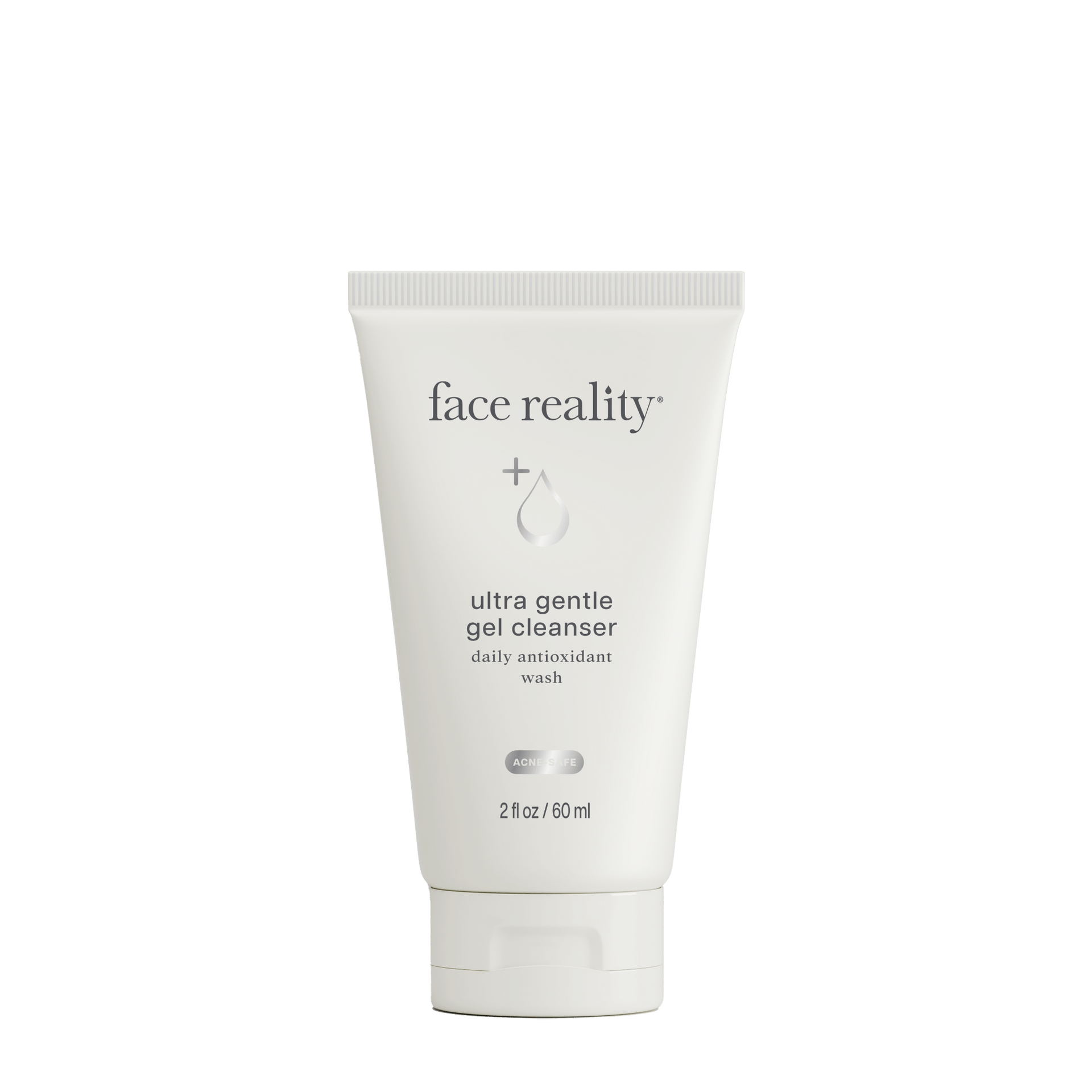Face Reality Ultra Gentle Gel Cleanser – LEINE The Seattle Acne