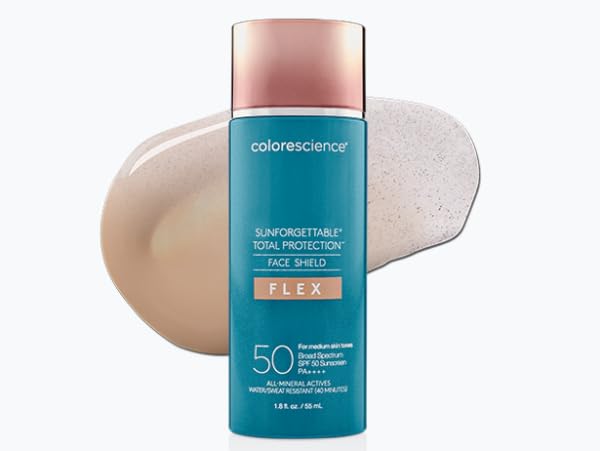 Colorescience Sunforgettable® Total Protection™ Face Shield FLEX SPF 50