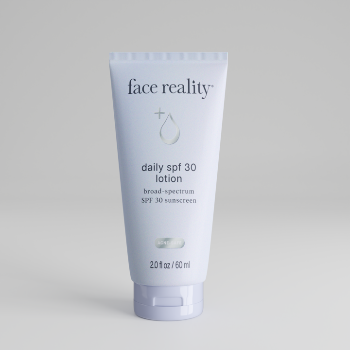 Face Reality Daily SPF30 Lotion