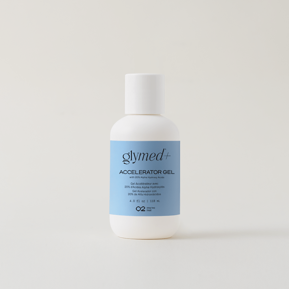 GlyMed Plus Accelerator Gel with 20% Alpha Hydroxy Acids - Glymed Plus - Glymed Plus