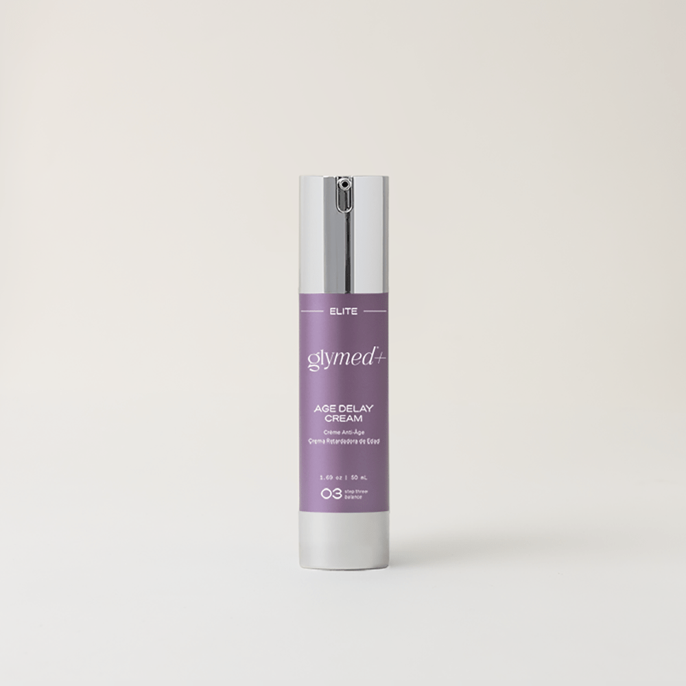 GlyMed Plus Age Delay Cream - Glymed Plus - Glymed Plus