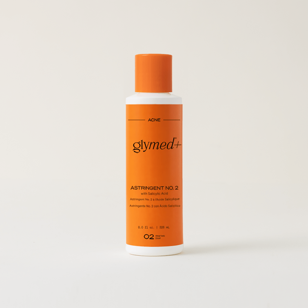 GlyMed Plus Astringent No. 2 with Salicylic Acid - Glymed Plus - Glymed Plus