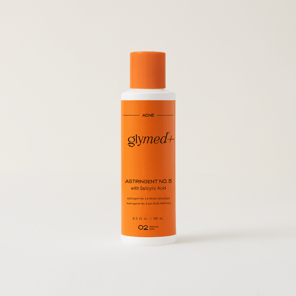 GlyMed Plus Astringent No. 5 with Salicylic Acid - Glymed Plus - Glymed Plus