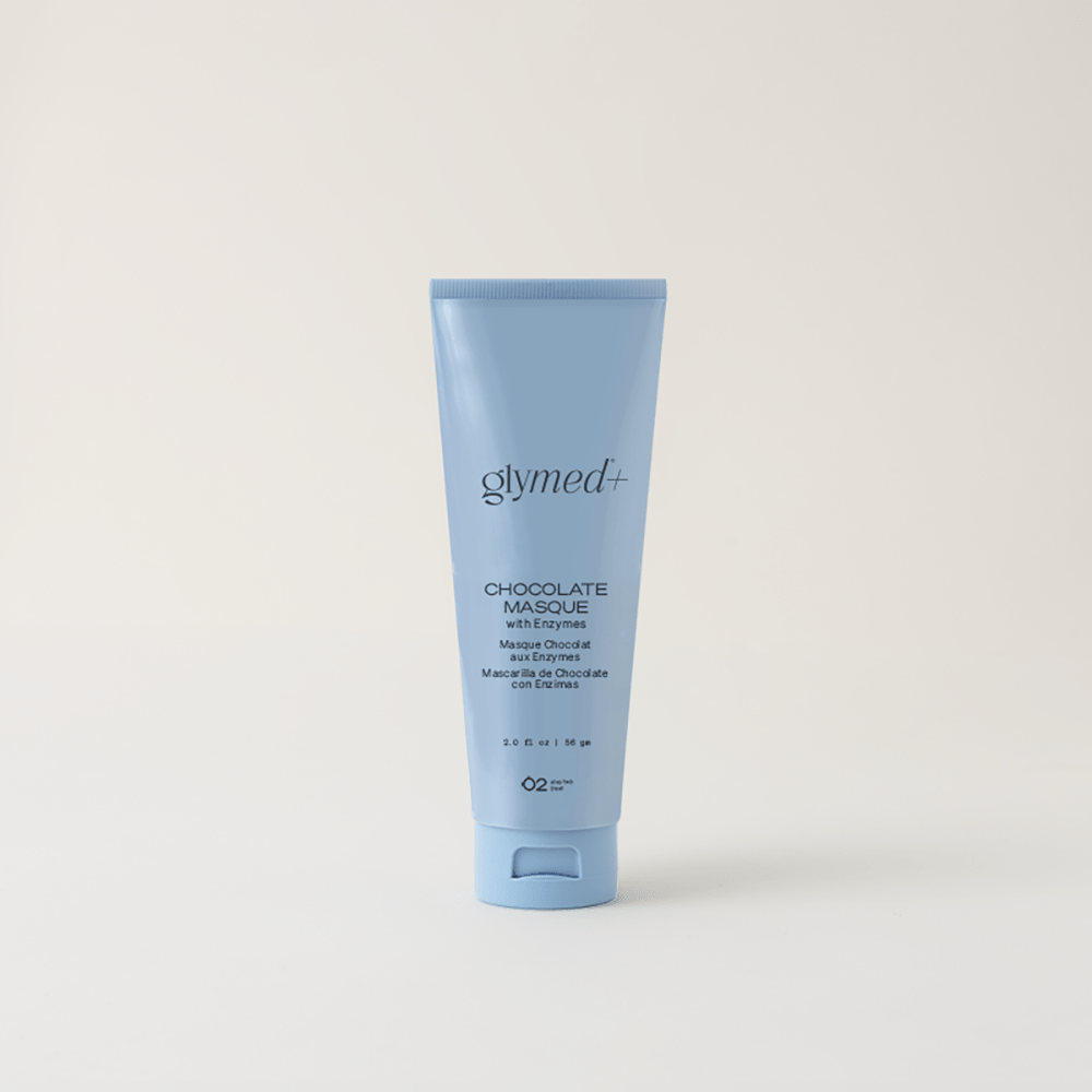 GlyMed Plus Chocolate Masque with Enzymes - Glymed Plus - Glymed Plus