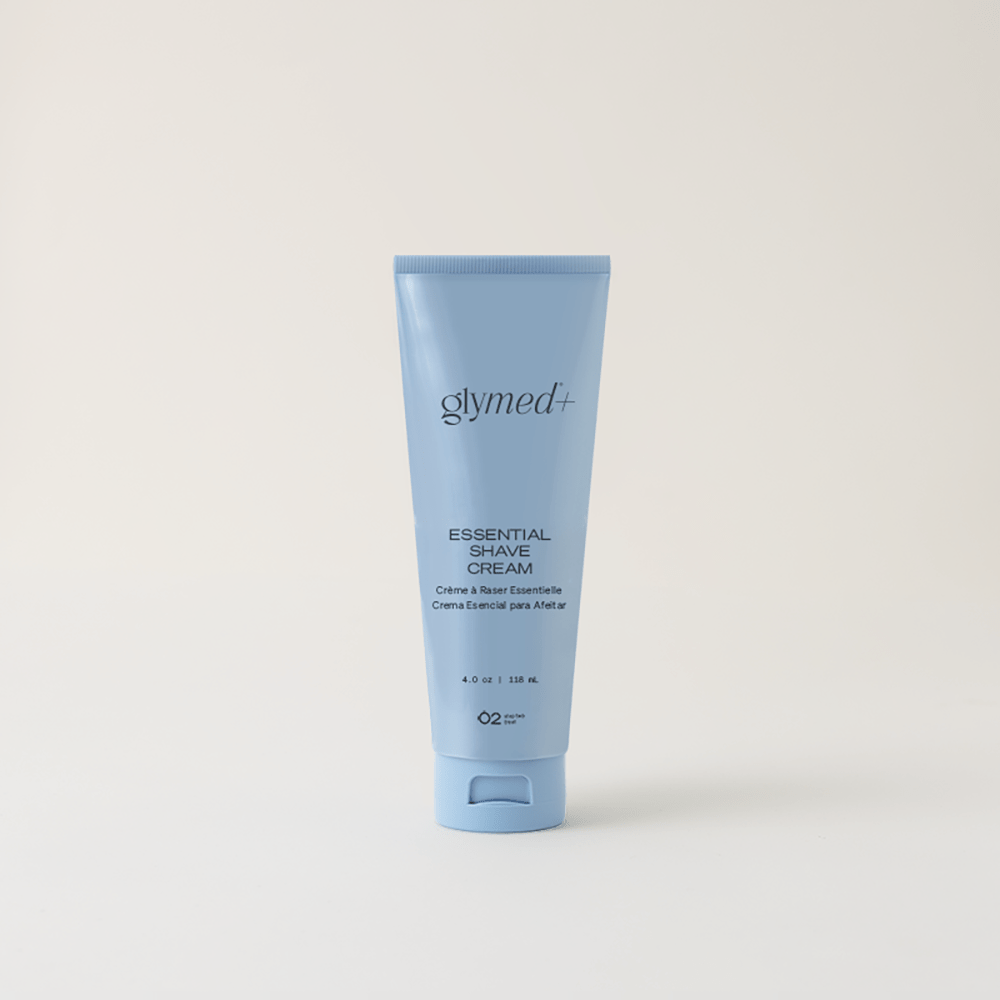 GlyMed Plus Essential Shave Cream - Glymed Plus - Glymed Plus