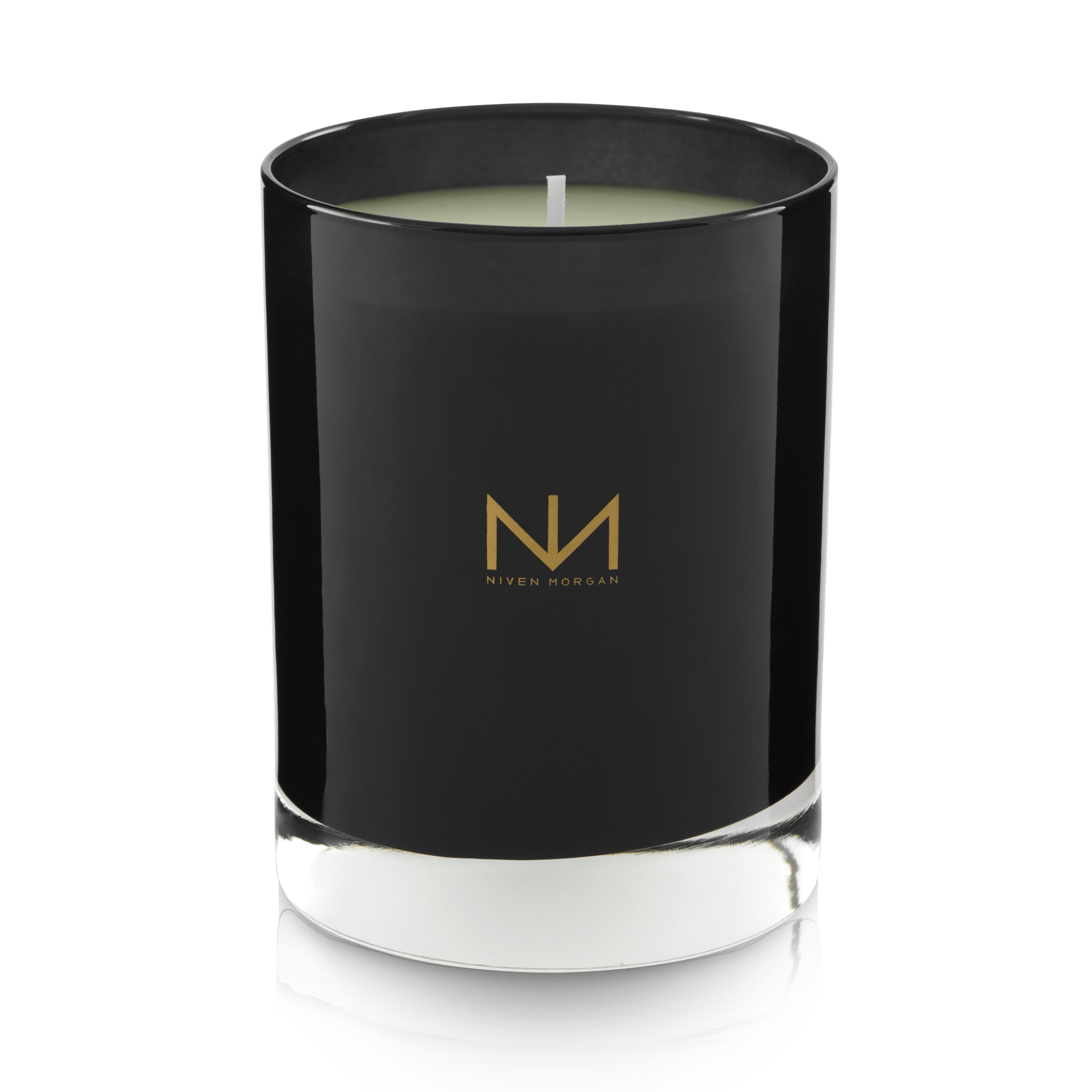 Green Tea & Peony Candle - Niven Morgan - Niven Morgan