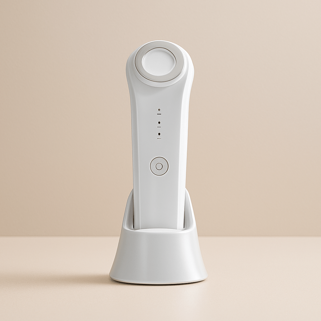 High Frequency Plasma Therapy Cordless Handheld Skincare Device for Acne and Aging - LEINE - LEINE Med Spa- High Frequency Wand for Acne