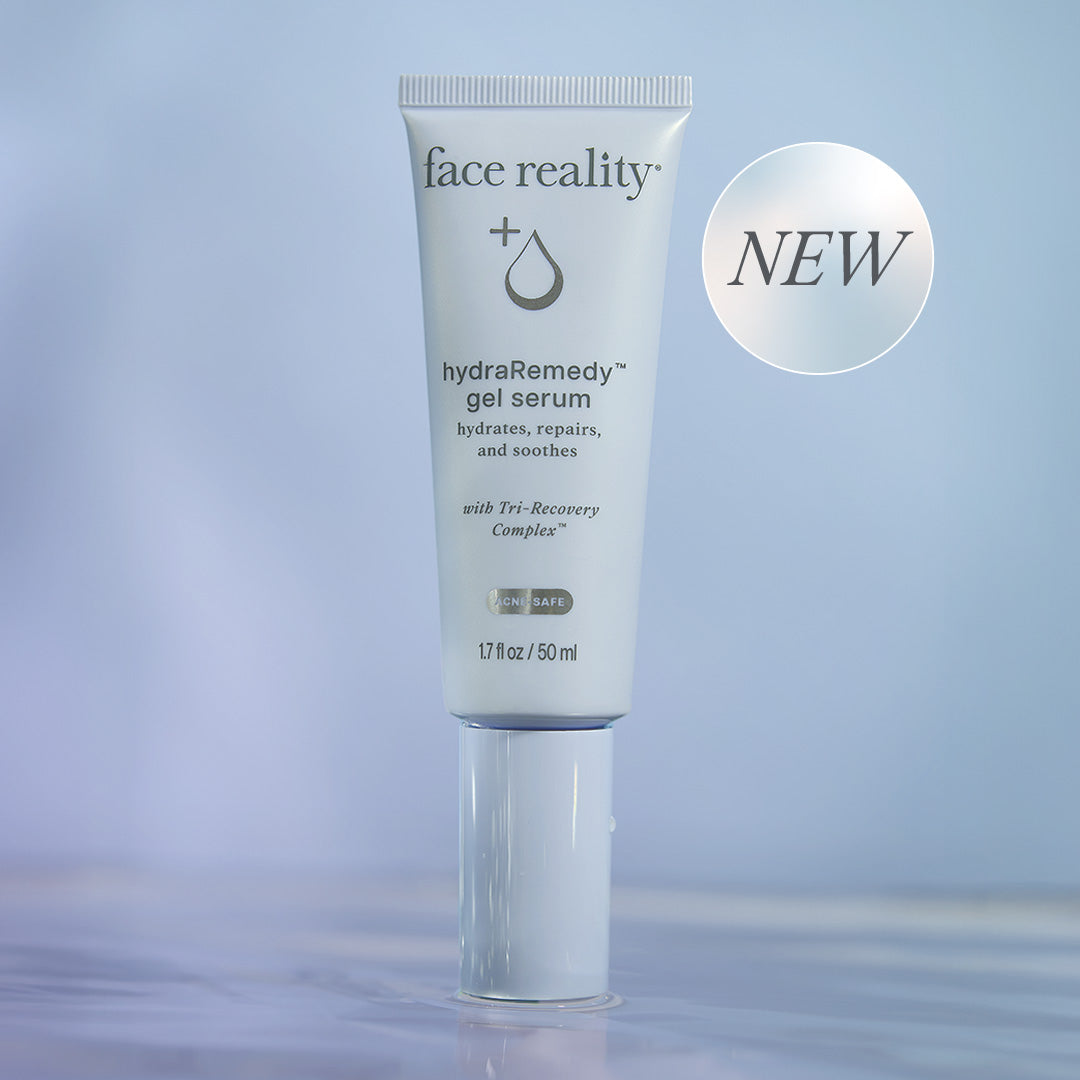 Face Reality HydraRemedy Gel Serum