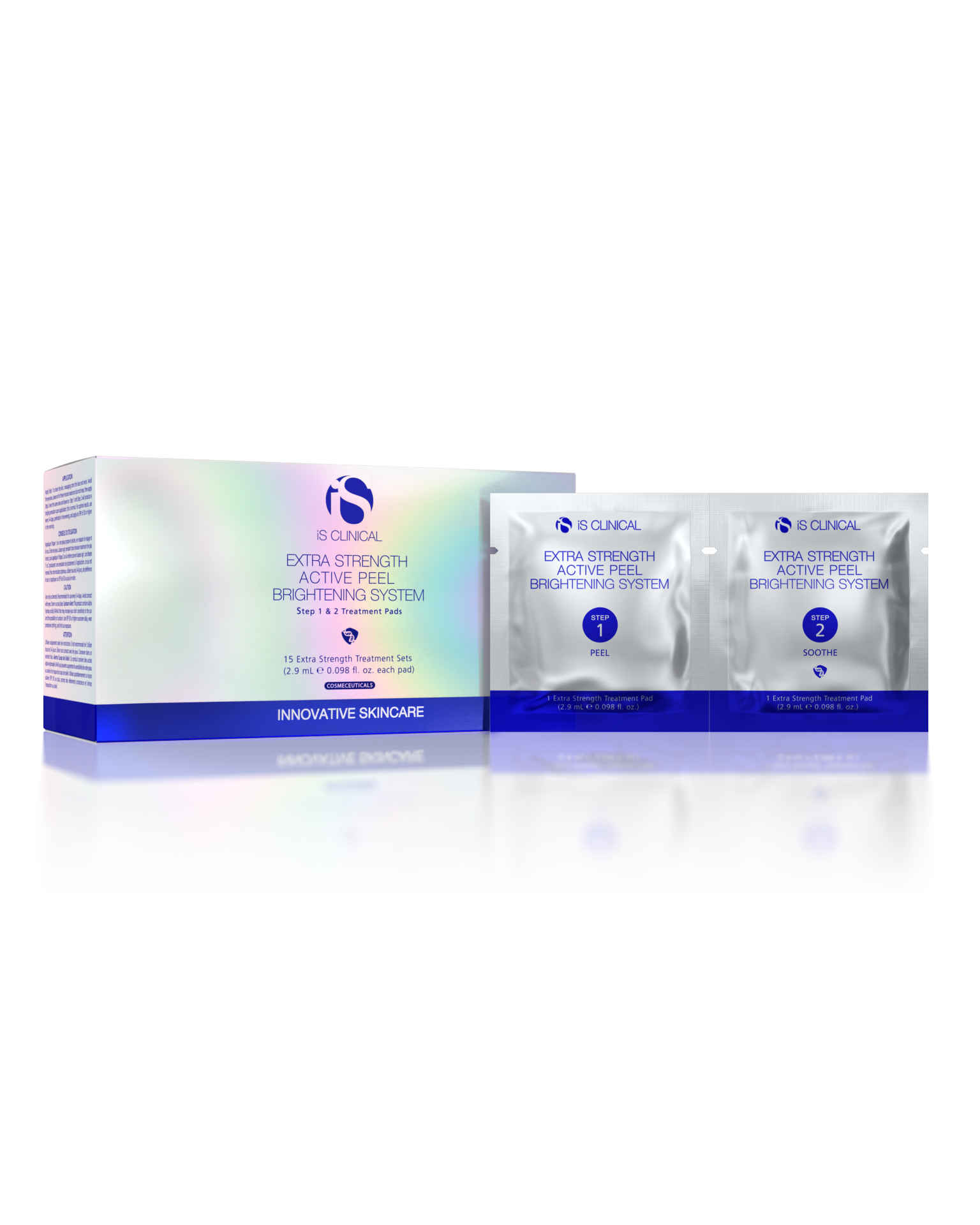 iS CLINICAL Extra Strength Active Peel Brightening System