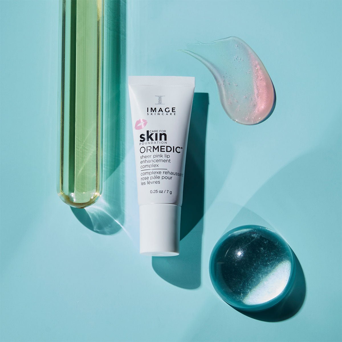 IMAGE ORMEDIC sheer pink lip enhancement complex - Image - Image Skincare
