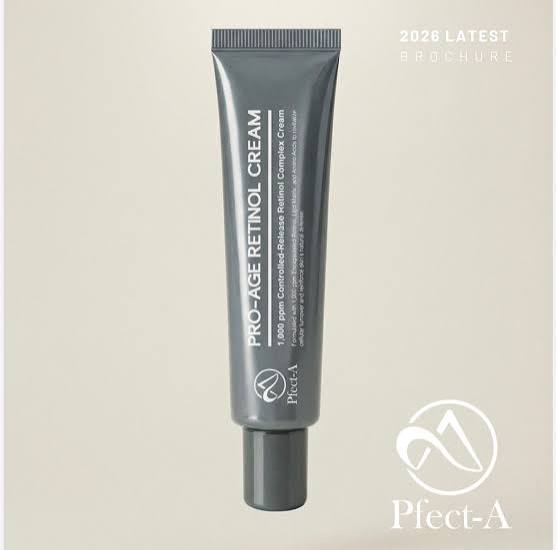 Pfect-A ProAge Controlled Release Retinol Cream
