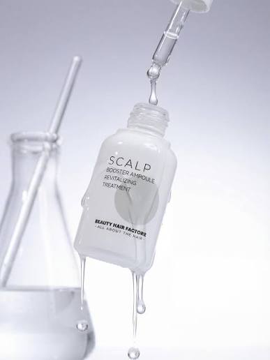 Beauty Hair Scalp Booster Ampoule