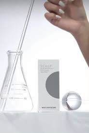 Beauty Hair Scalp Booster Ampoule