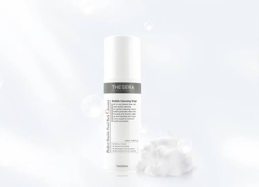 Thesera Perfect Double Pearl Pack Cleanser