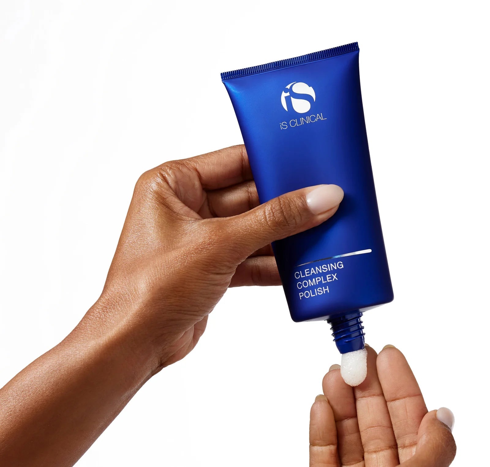 iS CLINICAL Cleansing Complex Polish Exfoliator - LEINE The Seattle Acne Clinic & Wellness SpaiS Clinical