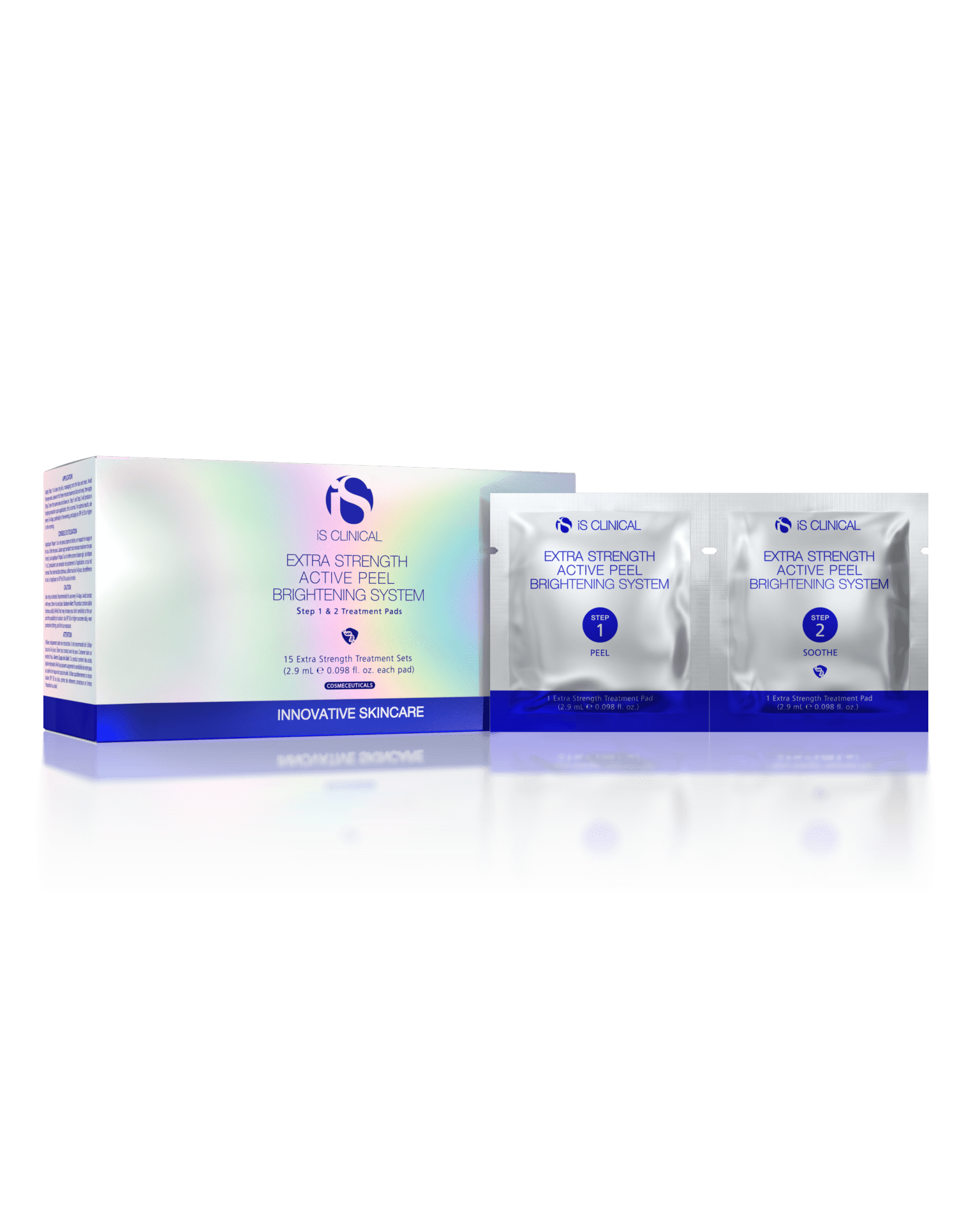 iS CLINICAL Extra Strength Active Peel Brightening System - iS Clinical - iS Clinical