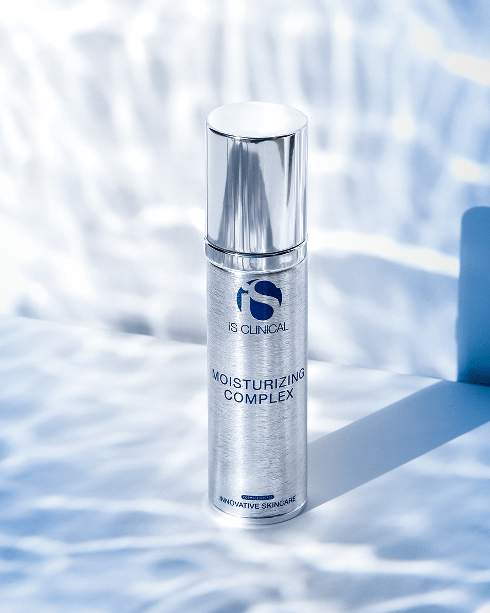 Acnomix Moistrizing iS Clinical MOISTURIZING COMPLEX – LEINE The Seattle Acne Clinic ...