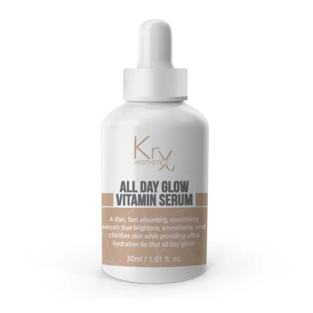 KrX All - Day Glow Vitamin Serum - KrX - KrX