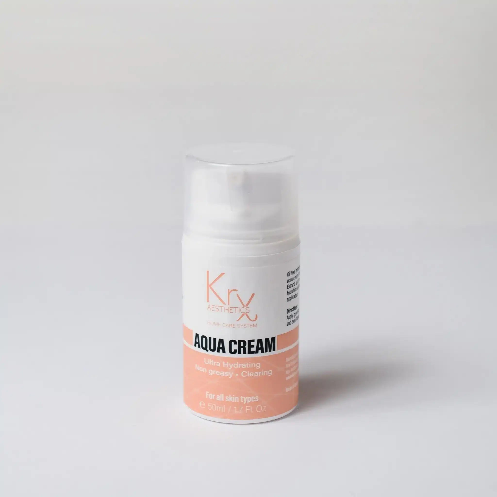 KrX AquaGel Cream - KrX - KrX