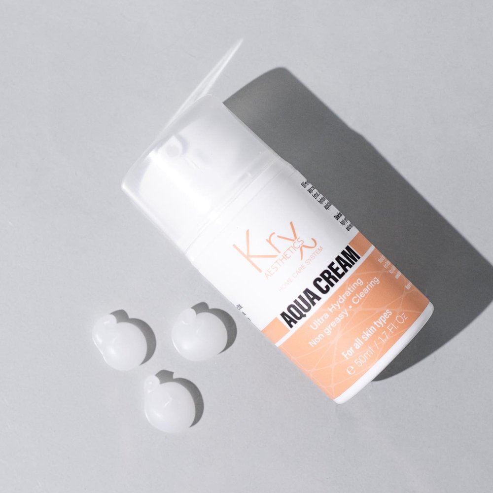 KrX AquaGel Cream - KrX - KrX