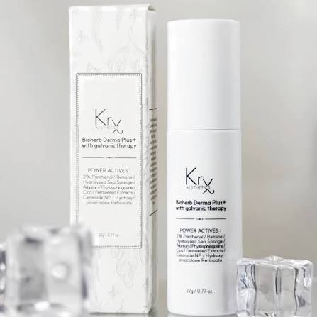 KrX Bioherb Derma Plus+ with Galvanic Therapy-KrX-KrX