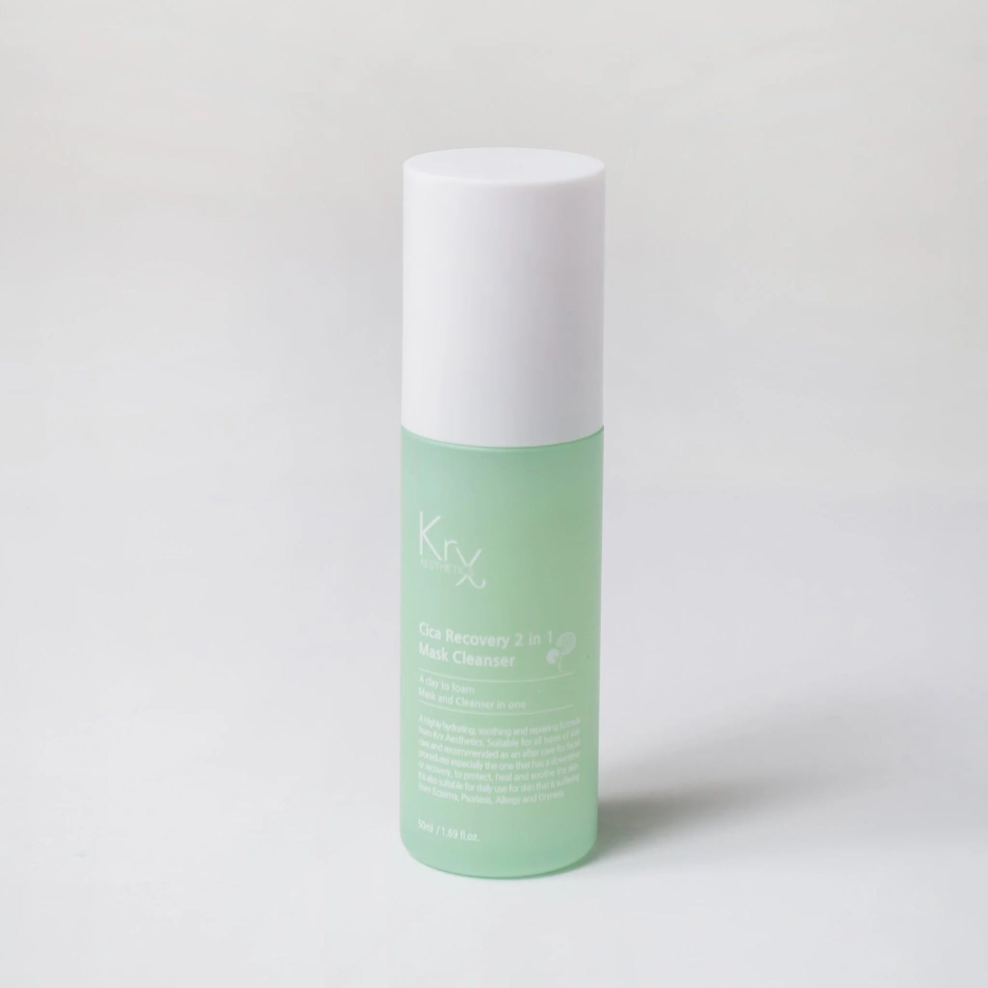 KrX Cica Recovery Bundle – LEINE The Seattle Acne Clinic