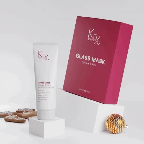 KrX Glass Mask Limited Edition - KrX - KrX