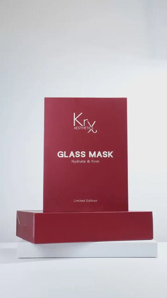 KrX Glass Mask Limited Edition - KrX - KrX