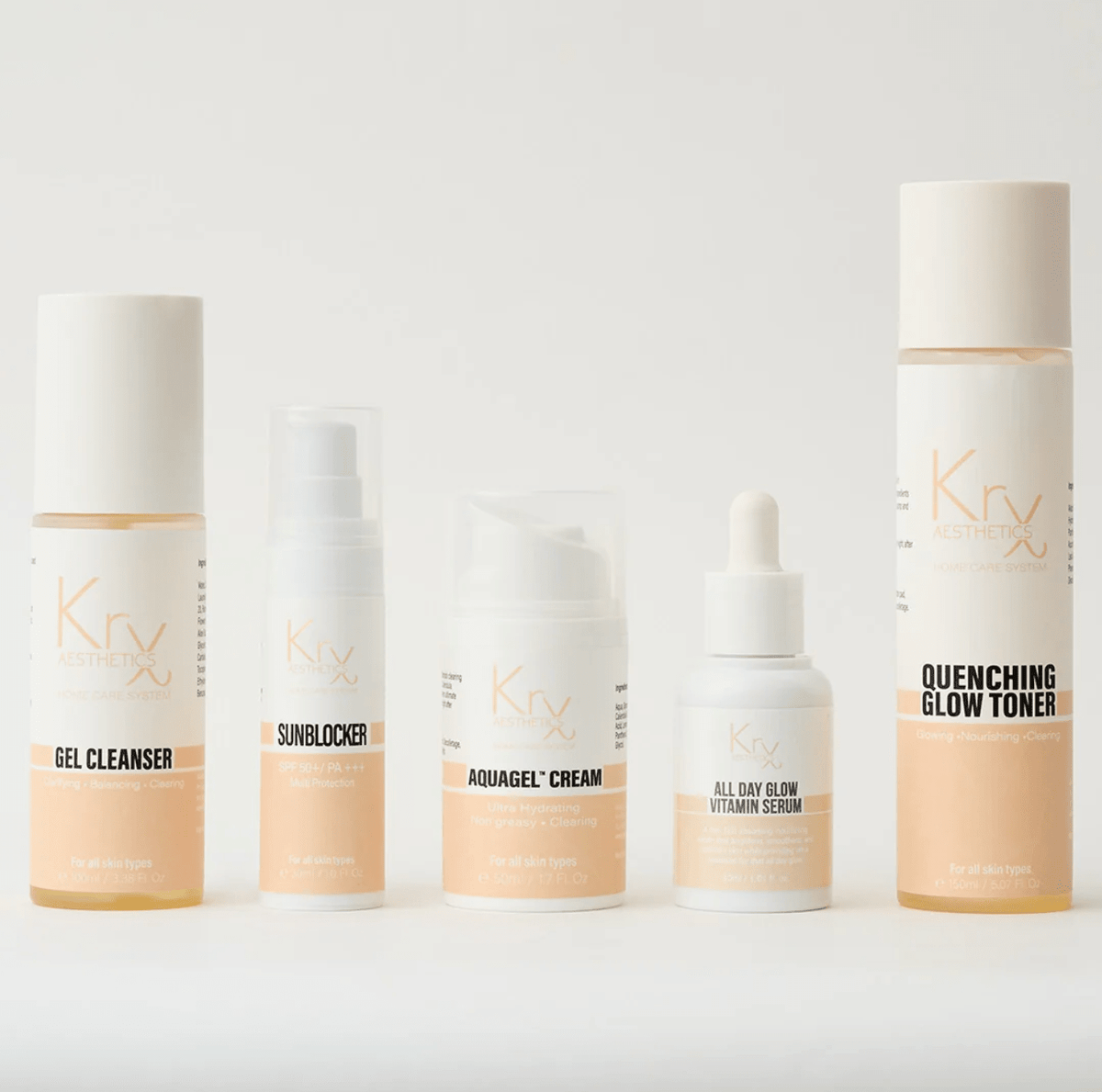 KrX Glow Bundle-KrX-KrX