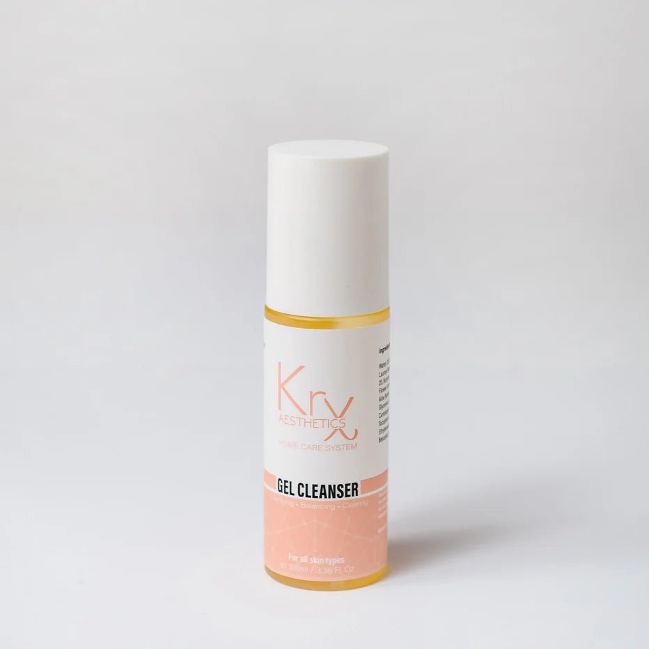 KrX Glow Gel Cleanser - KrX - KrX