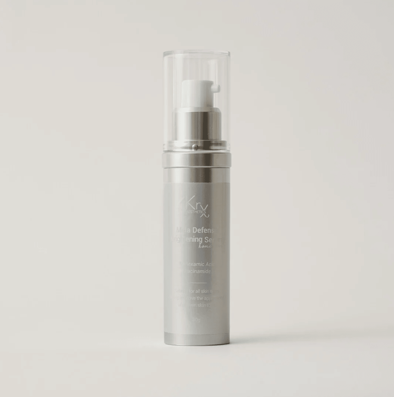 KrX Mela Défense Brightening Serum-KrX-KrX