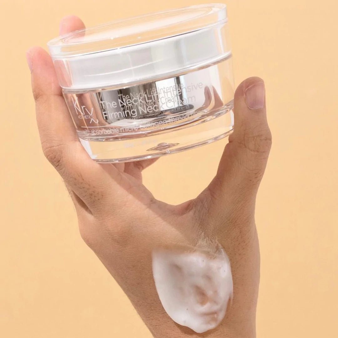 KrX Neck Lift Intensive Firming Neck Cream - KrX - KrX
