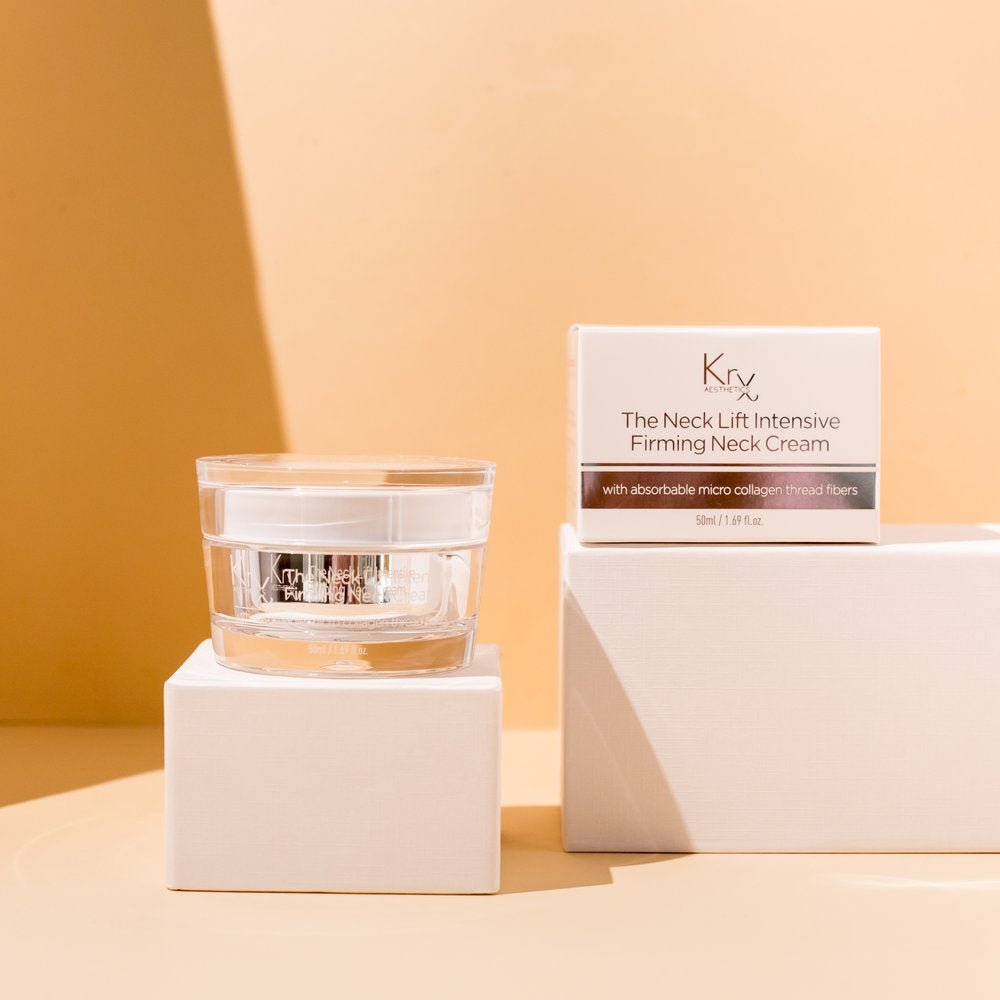 KrX Neck Lift Intensive Firming Neck Cream - KrX - KrX