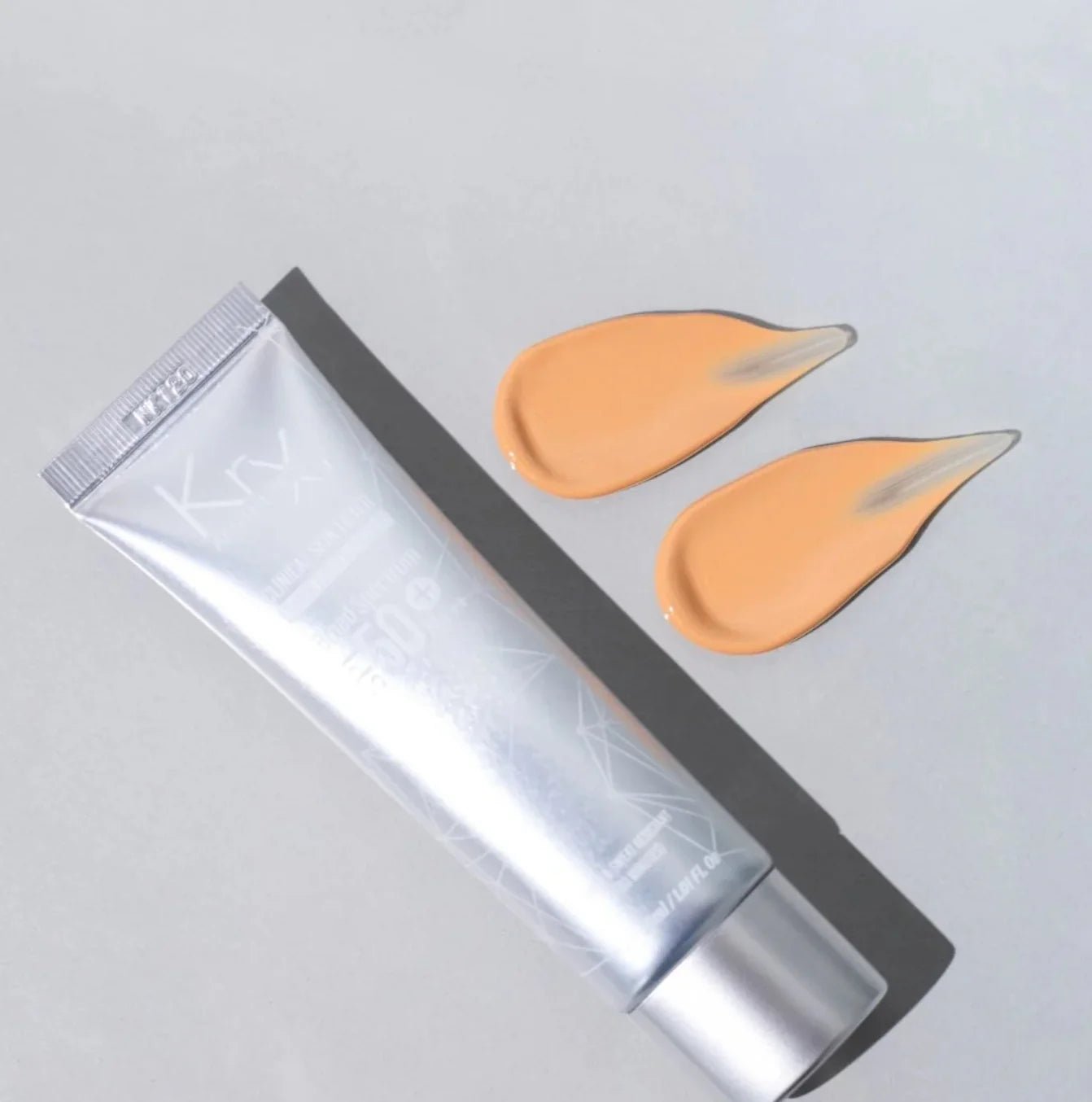 KrX Skin Filter Tinted Sunscreen SPF 50 PA+++ - KrX - KrX