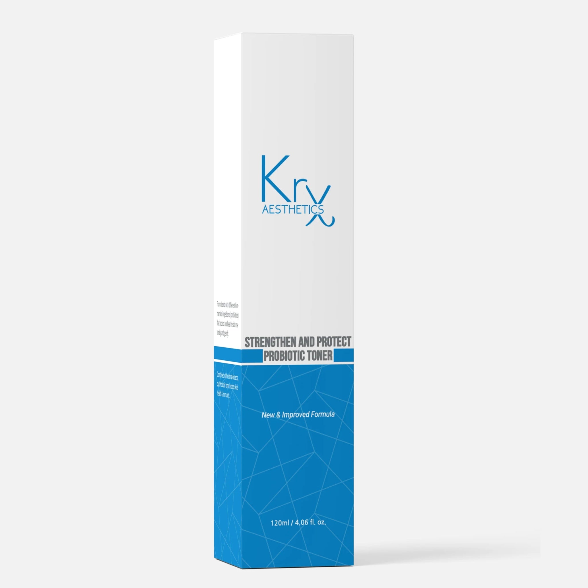 KrX Strengthen + Protect Probiotic Face Toner - KrX - KrX