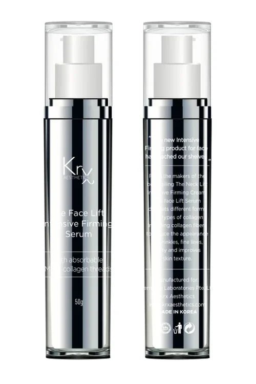 KrX The Face Lift Intensive Firming Serum - KrX - KrX