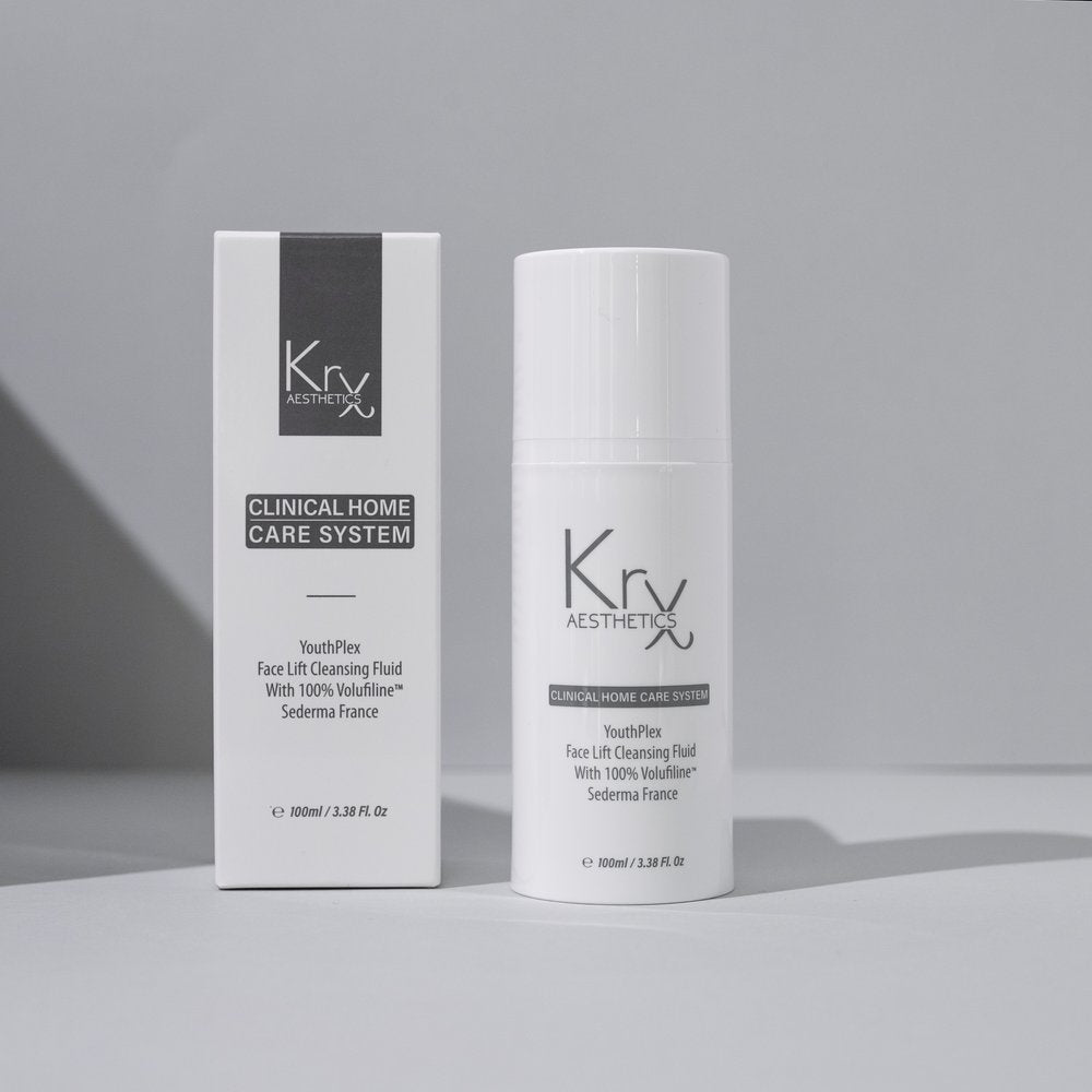 KrX Youthplex Face Lift Cleansing Fluid - KrX - KrX